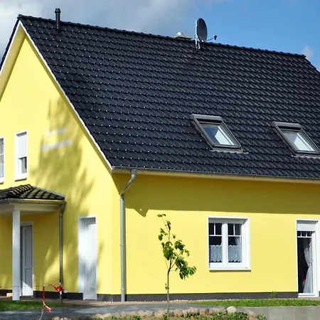 Mueritzsonne / Og-appartement Apartment Marienfelde