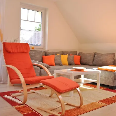 Mueritzsonne / Og-appartement Marienfelde