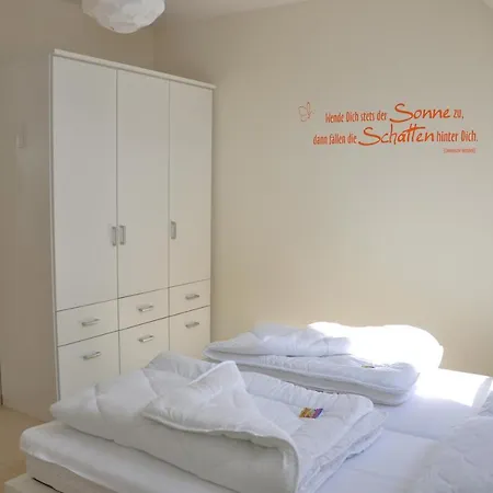 Mueritzsonne / Og-appartement Apartament *