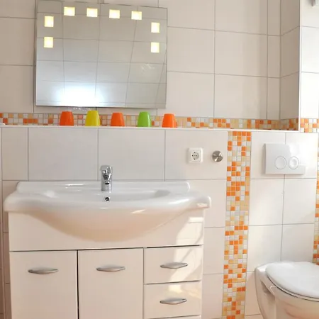 Mueritzsonne / Og-appartement Apartament *