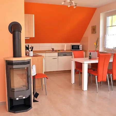 Mueritzsonne / Og-appartement * Marienfelde