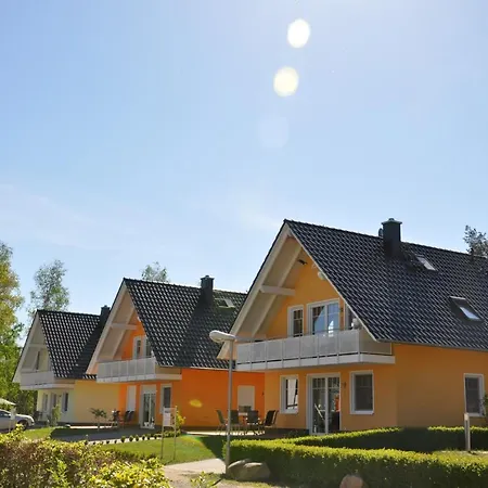 Apartment Mueritzsonne / Og-appartement Marienfelde