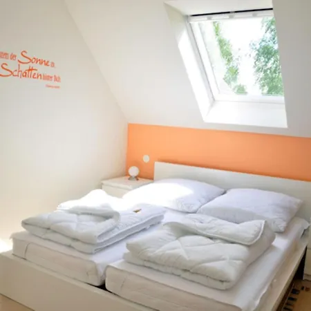 Mueritzsonne / Og-appartement * Marienfelde