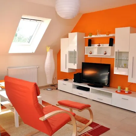 Apartament Mueritzsonne / Og-appartement Marienfelde