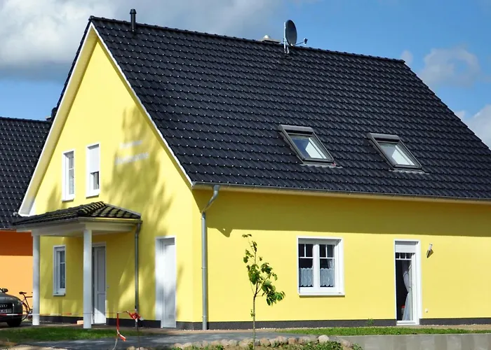 Mueritzsonne / Og-appartement Apartamento Marienfelde