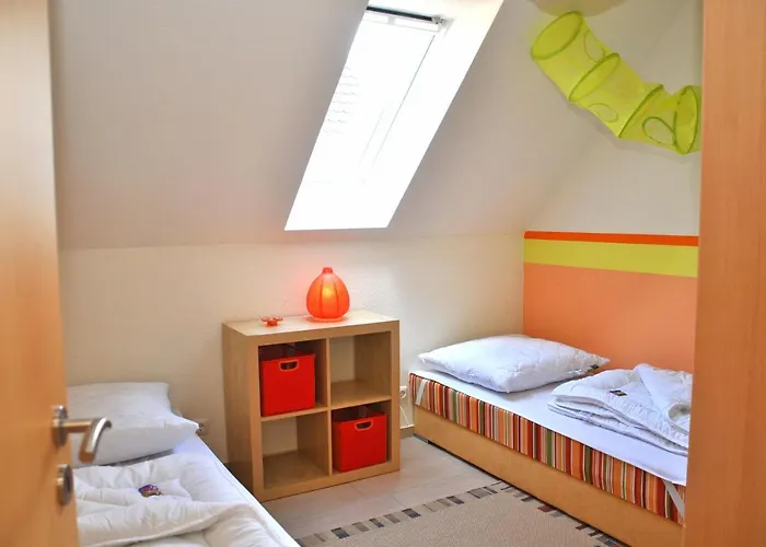 Mueritzsonne / Og-appartement