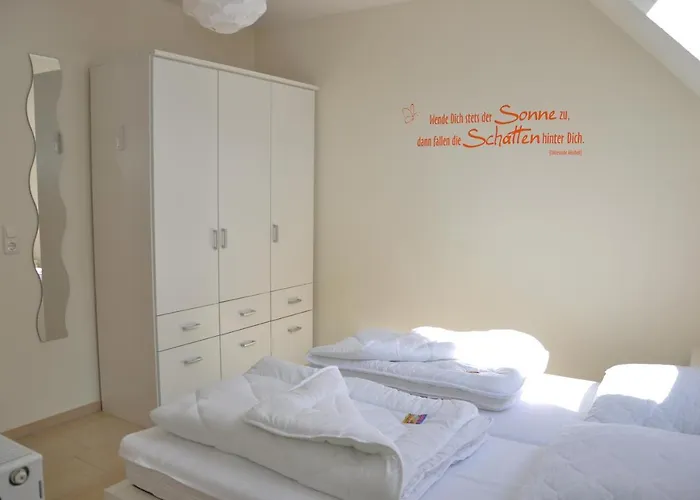 Mueritzsonne / Og-appartement Apartamento *