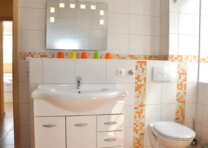 Mueritzsonne / Og-appartement Apartamento *