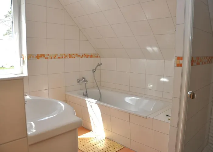 Apartamento Mueritzsonne / Og-appartement *