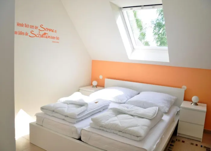 Mueritzsonne / Og-appartement * Marienfelde